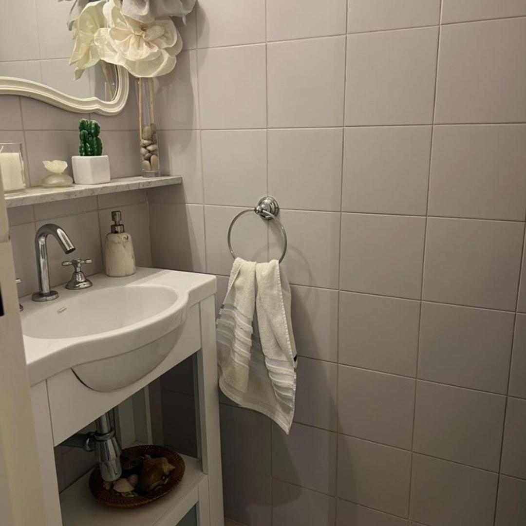 Departamento 4 ambientes con 4 baños