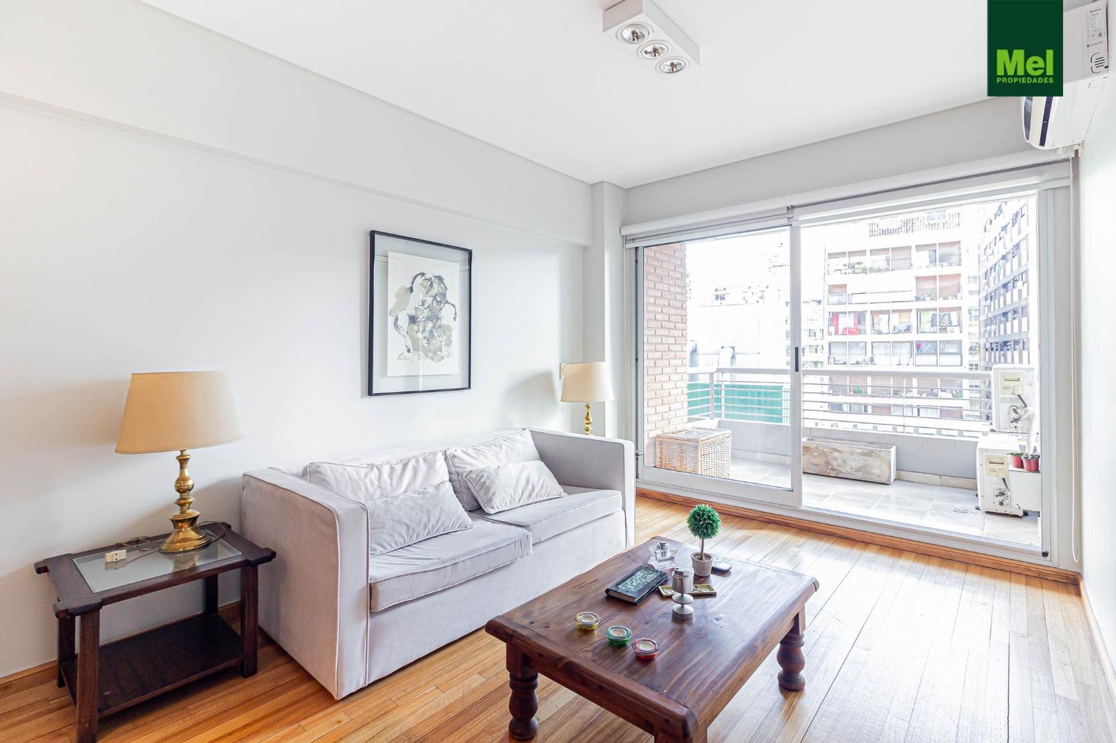 Departamento en Venta con 1 cocheras