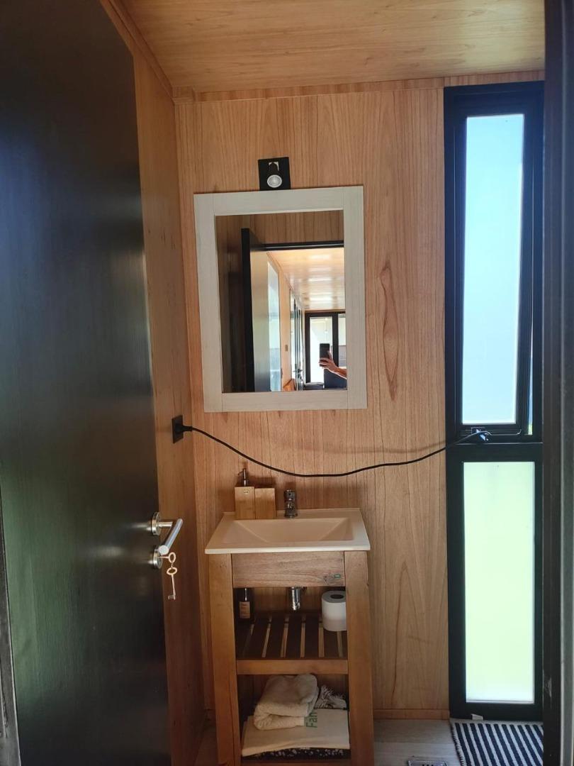 Quinta monoambiente estilo container Quintas de Alvarez