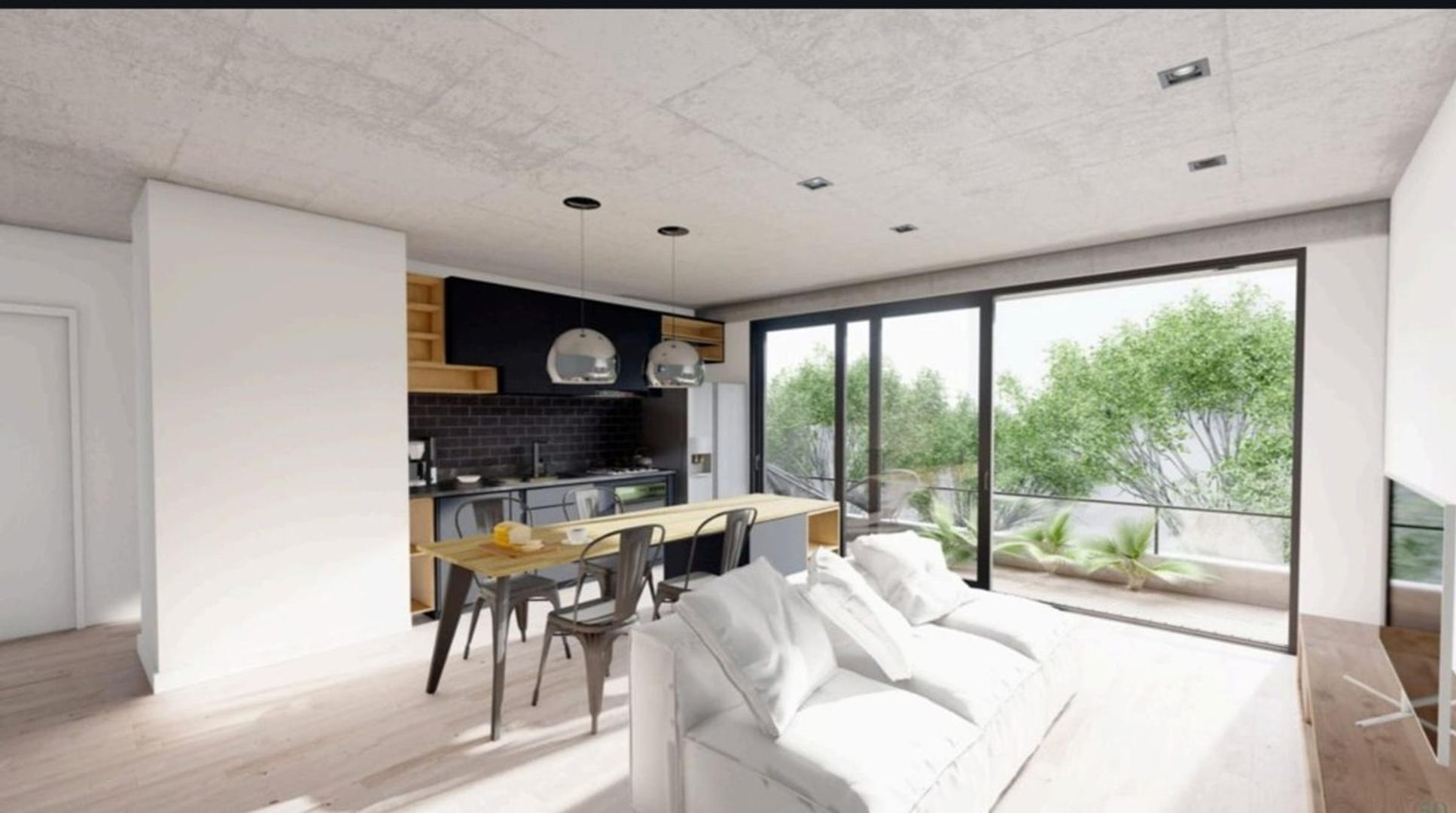 Departamento en Venta A Estrenar