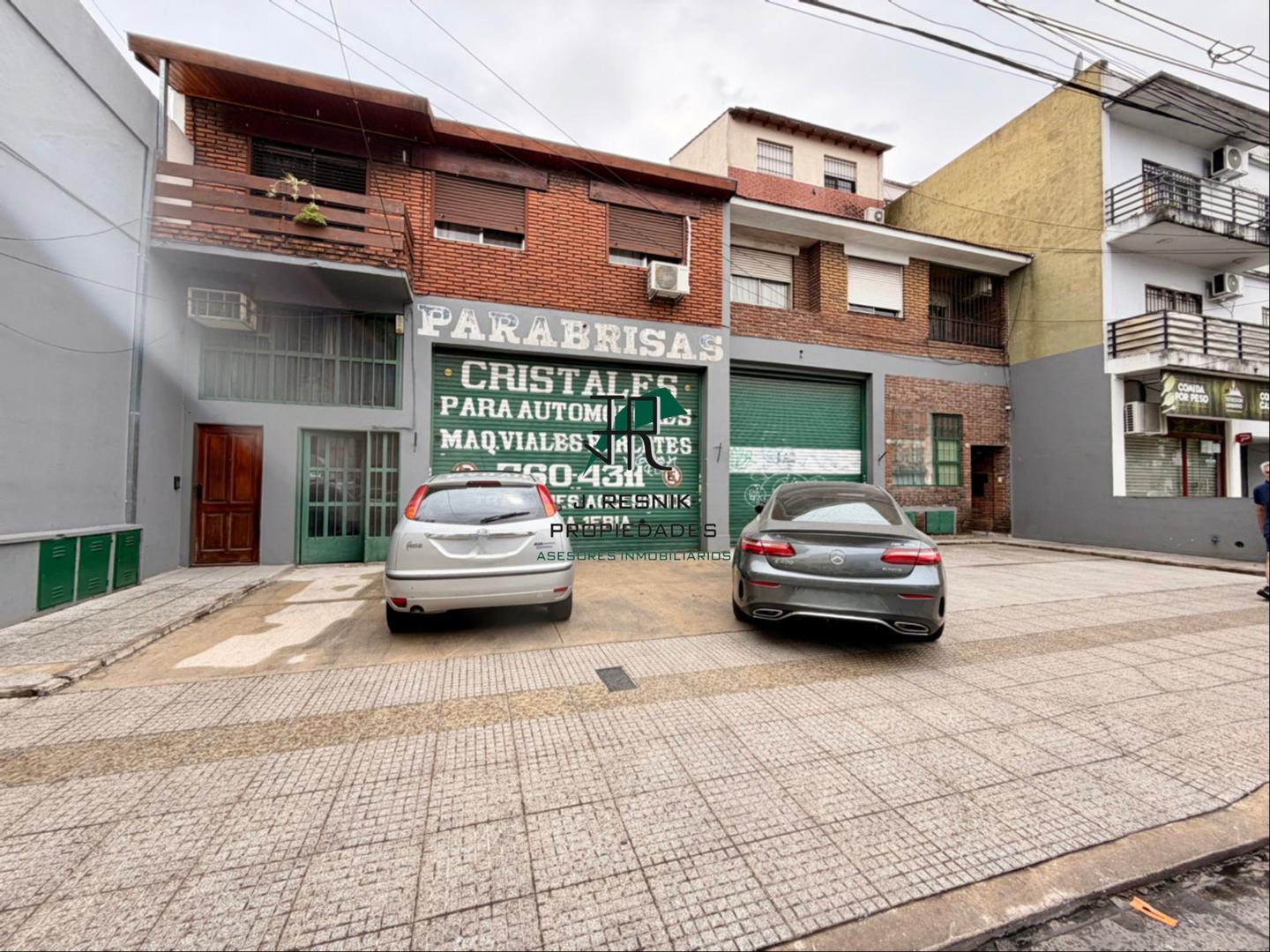 GALPON / LOCAL EN FLORIDA INMEJORABLE UBICACION