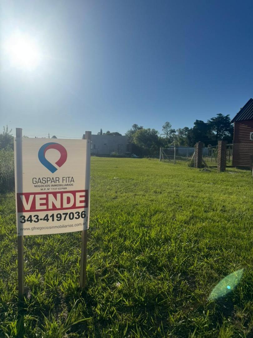 Lote en Venta - Loteo Sauce Pueblo