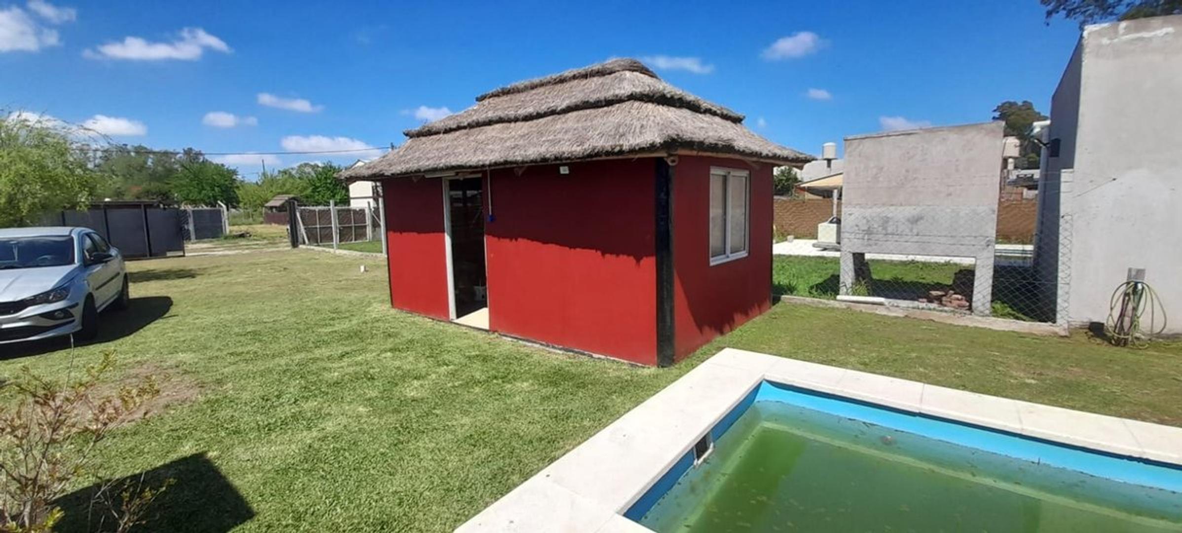 Quinta en Venta en General Rodriguez, USD 45.000