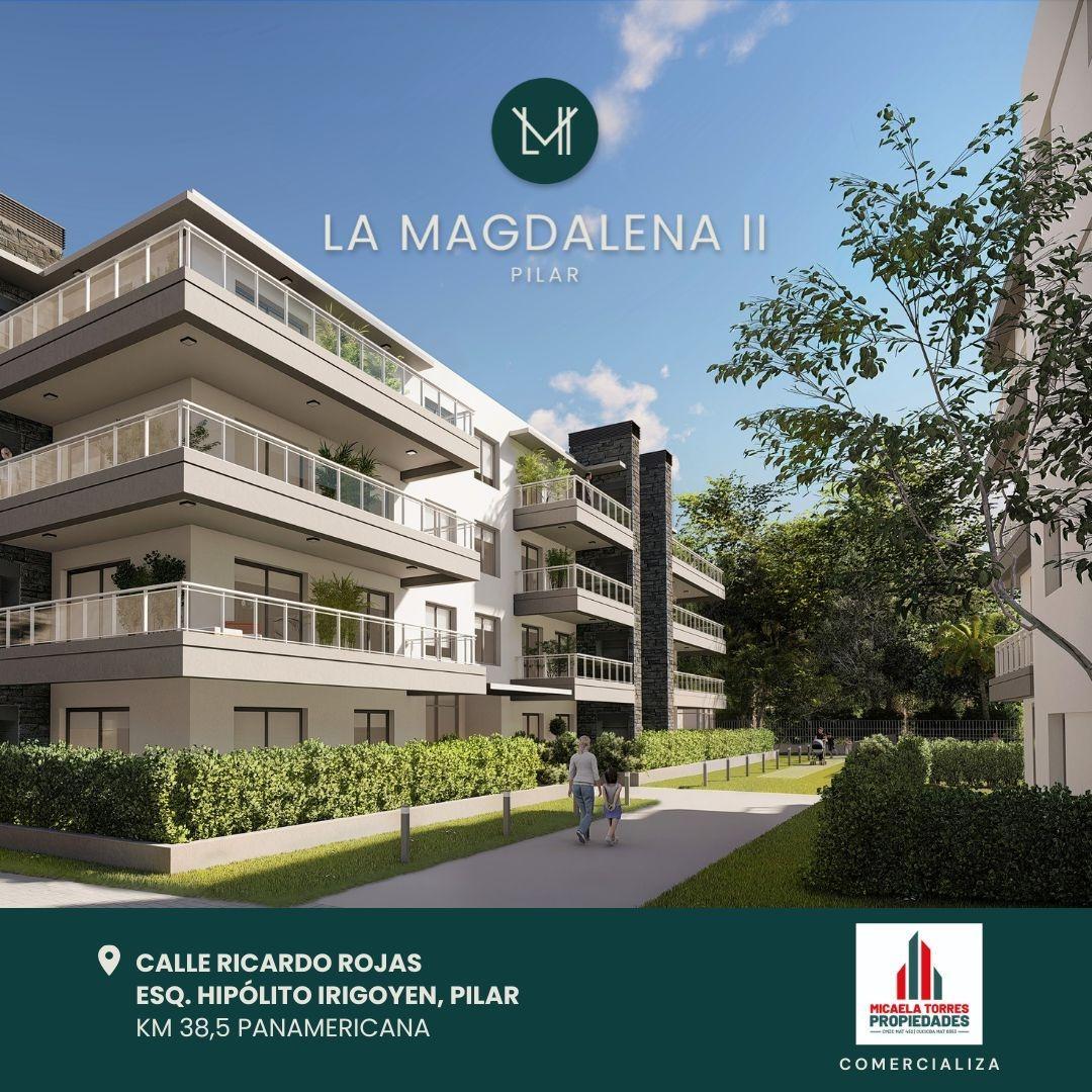 Departamento en Venta en Villa Magdalena, USD 123.051