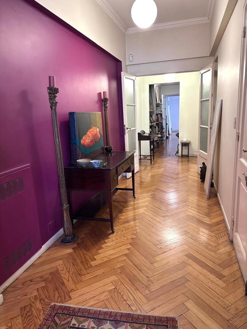 Libertad 1000, Piso 6