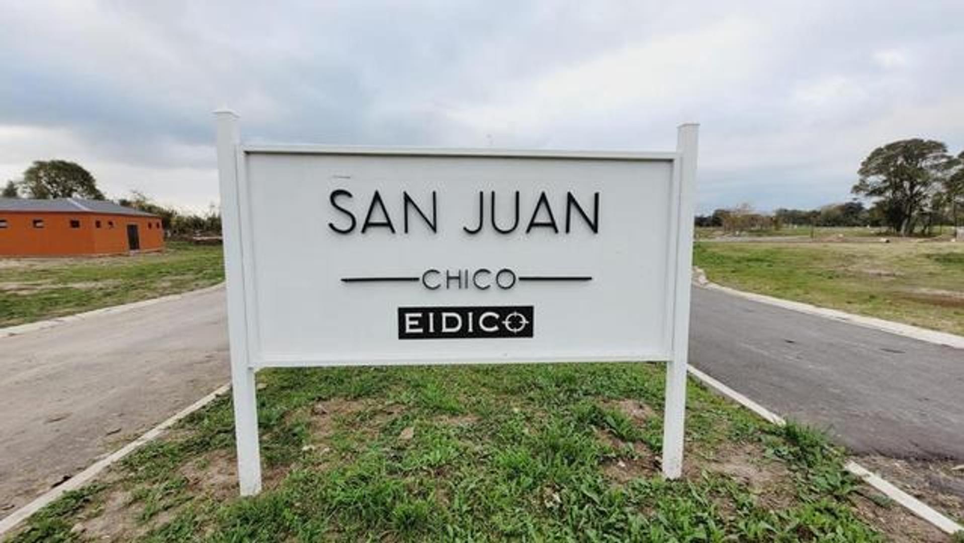 Lote Terreno venta En Barrio San Juan Chico