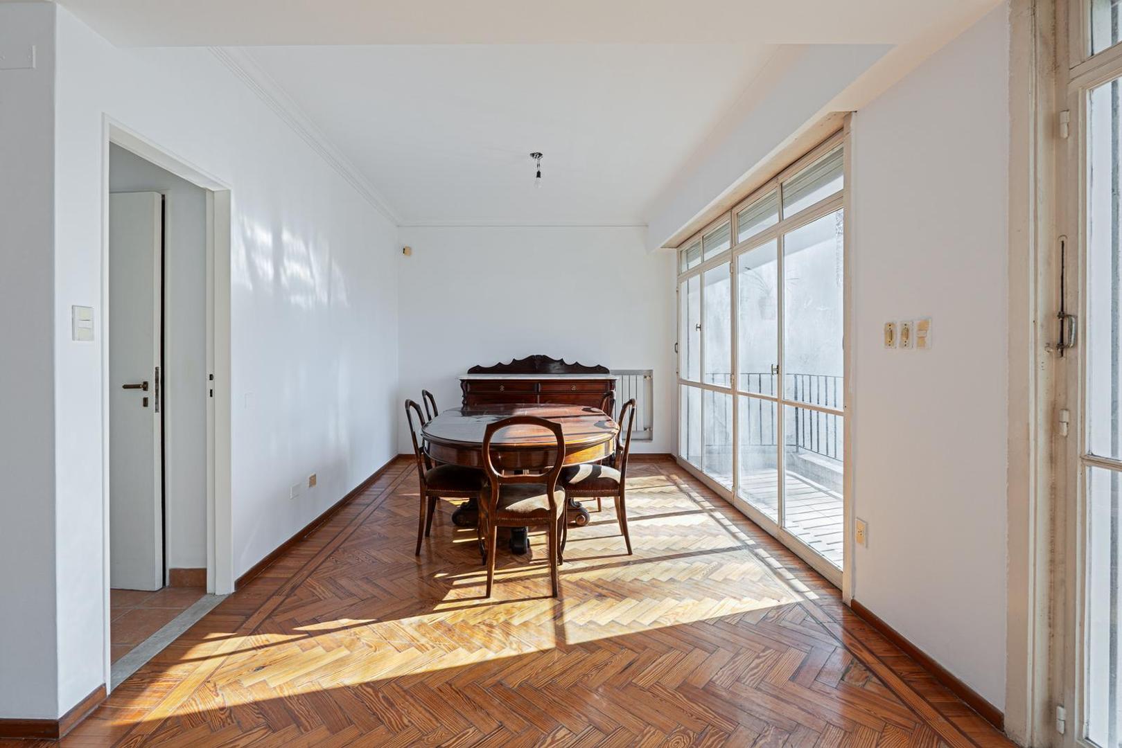Departamento en Venta con 1 cocheras