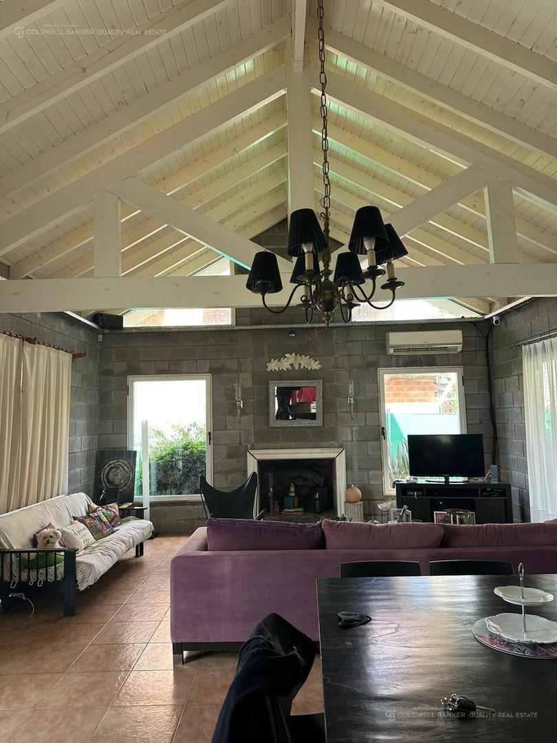 Casa en El Nacional Club De Campo