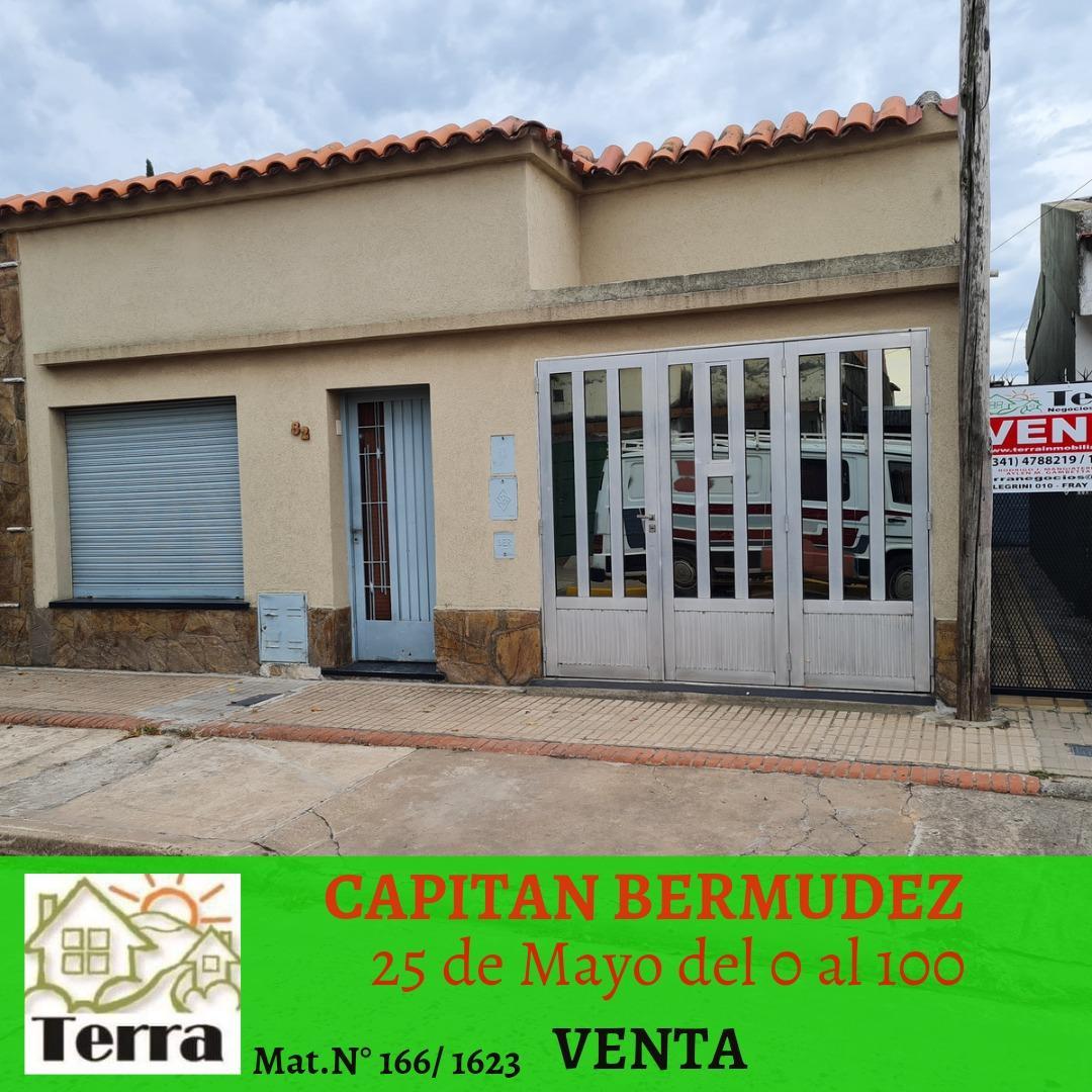 Venta de Casa En Capitan Bermudez
