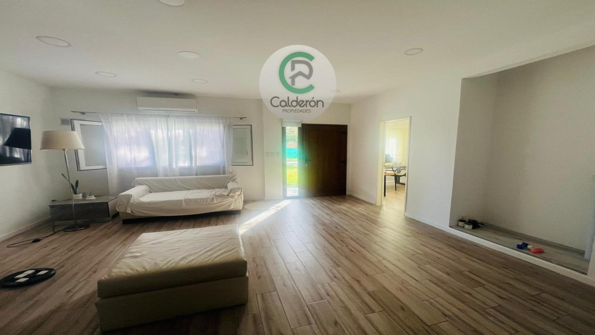 Casa en Alquiler Temporario en Country  El Nacional.