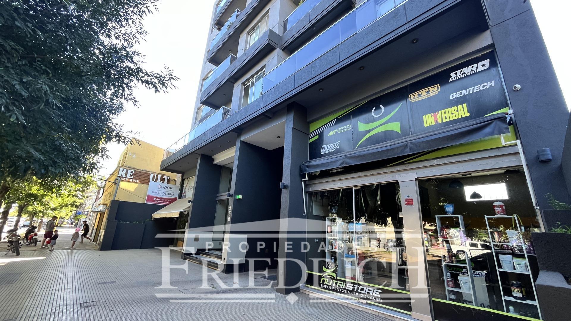 Departamento tipo Duplex  en Edificio– ACEPTA PERMUTA
