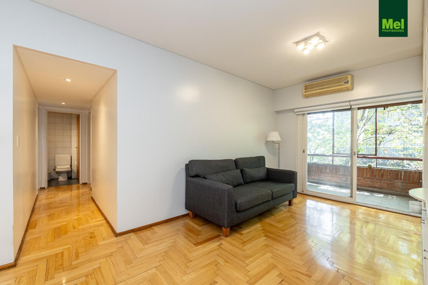 Departamento en Venta en Palermo, USD 175.000