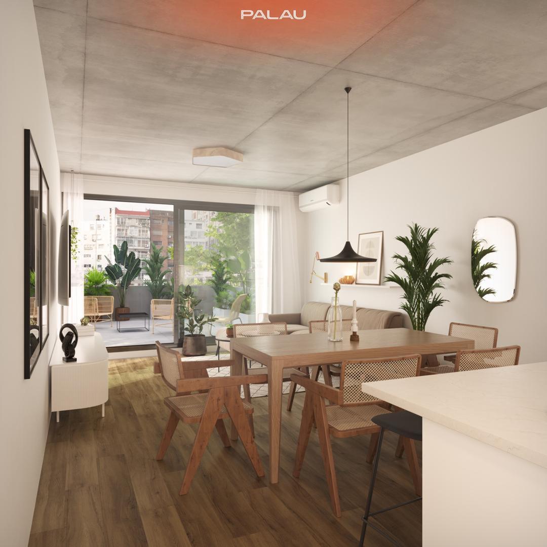 Departamento en Venta en Belgrano Barrancas, USD 180.450