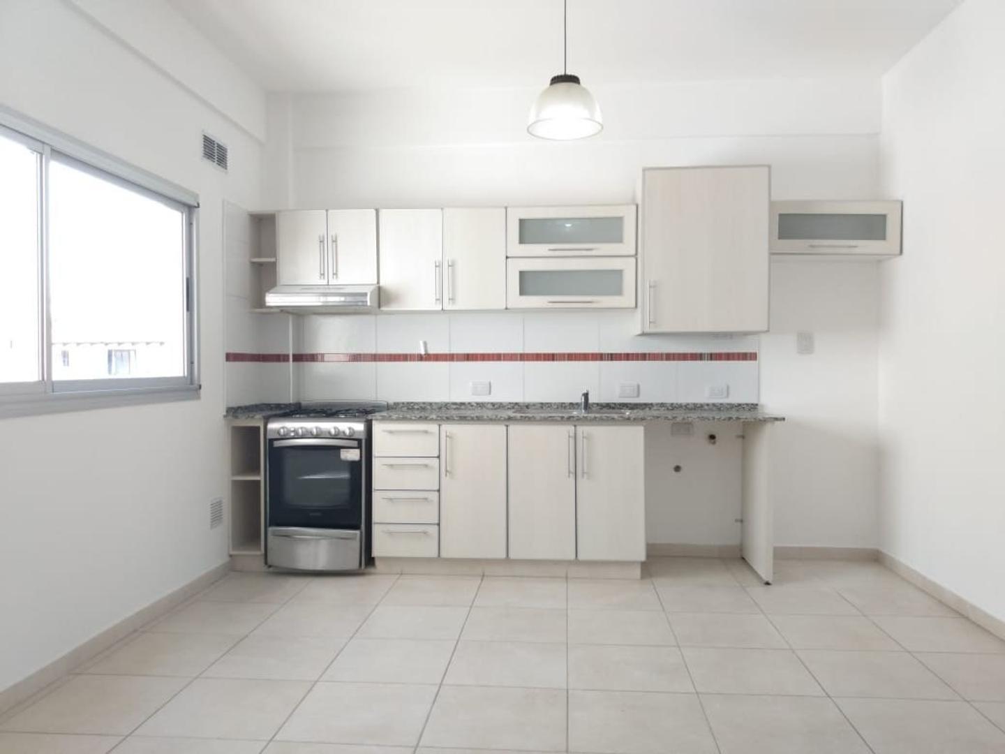 DEPARTAMENTO - 2 AMBIENTES - MERLO