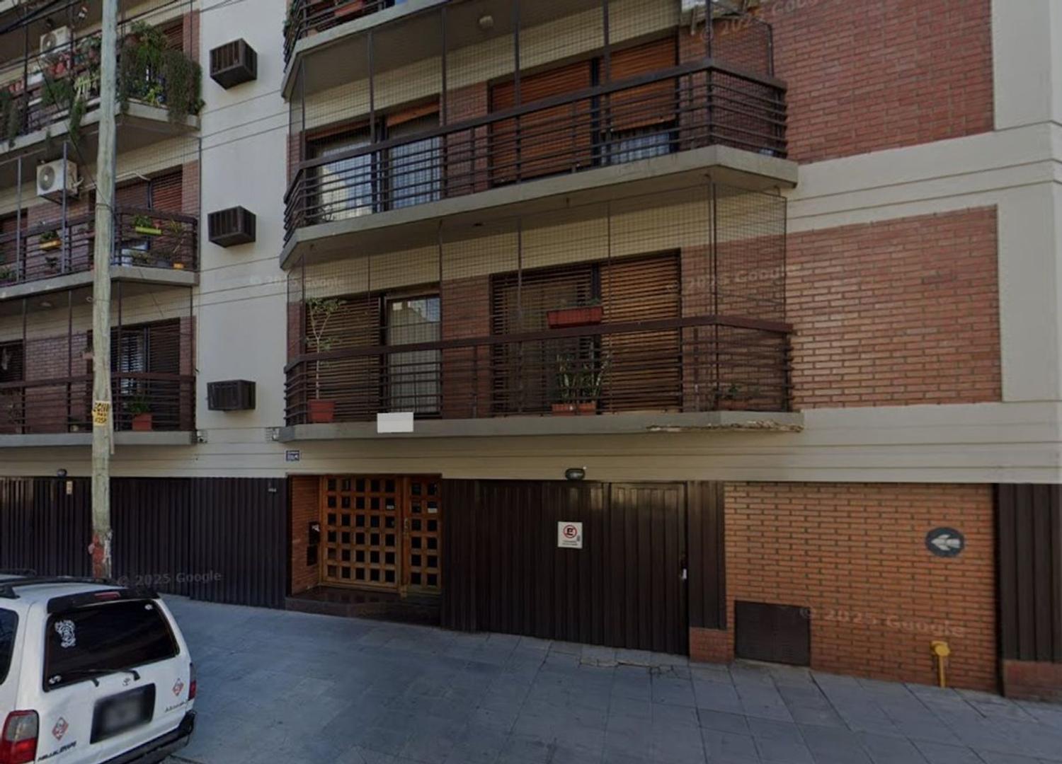 Semipiso 4 amb  frente- balcón en alquiler Lanús O