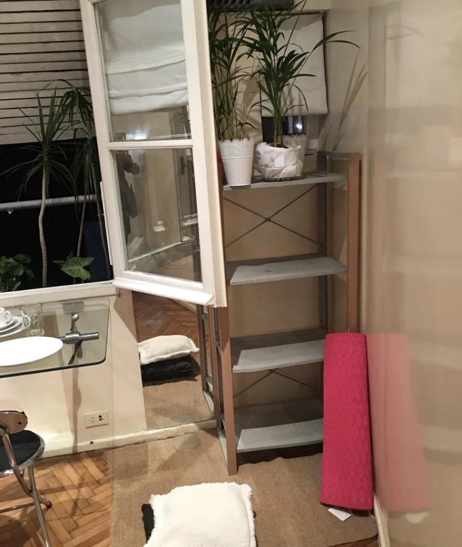 Departamento en Alquiler Temporal Apto profesional