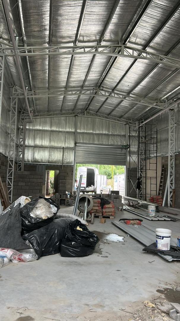 Galpon en Venta A Estrenar