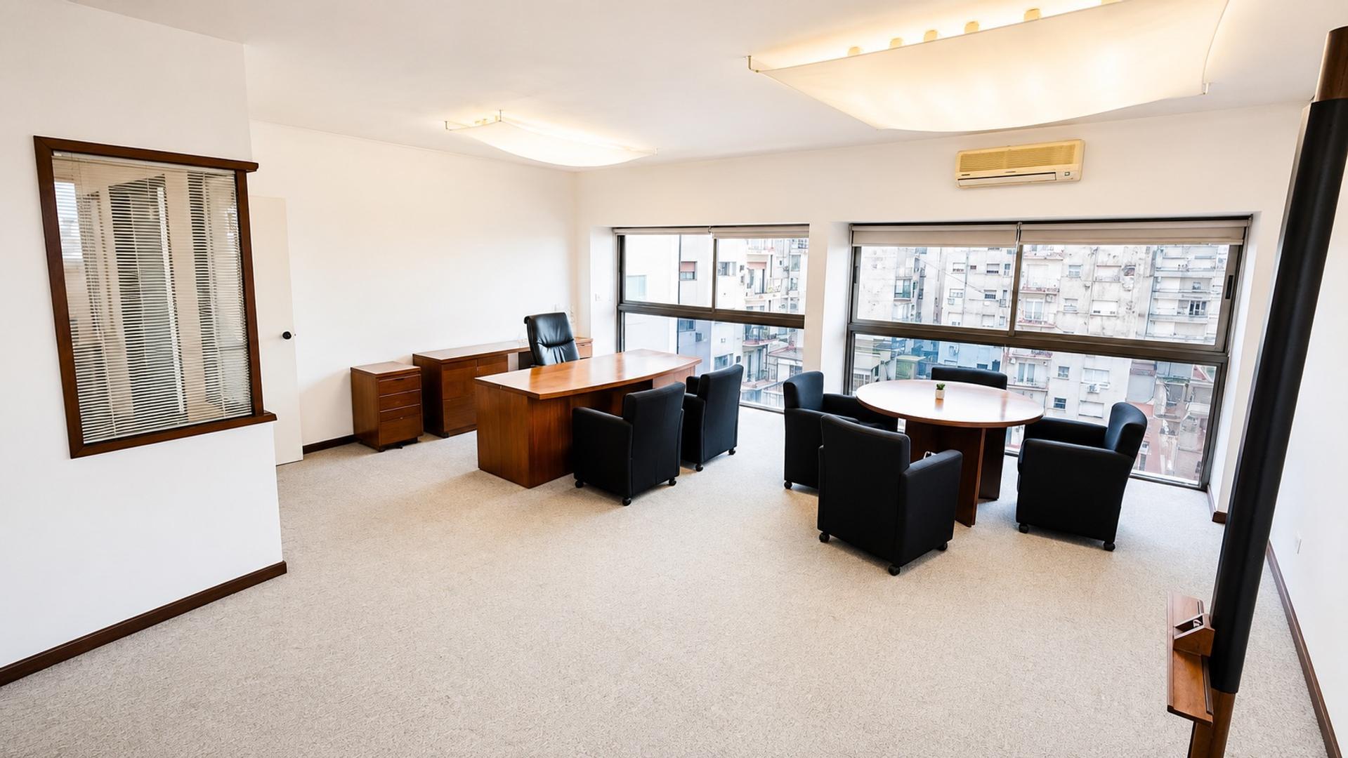 OFICINA EN RECOLETA 103 M² + COCHERA | POTENCIAL 3 UNIDADES