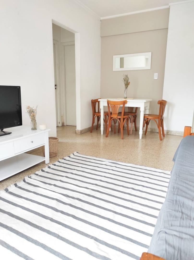 Departamento en Alquiler Temporal de 3 ambientes