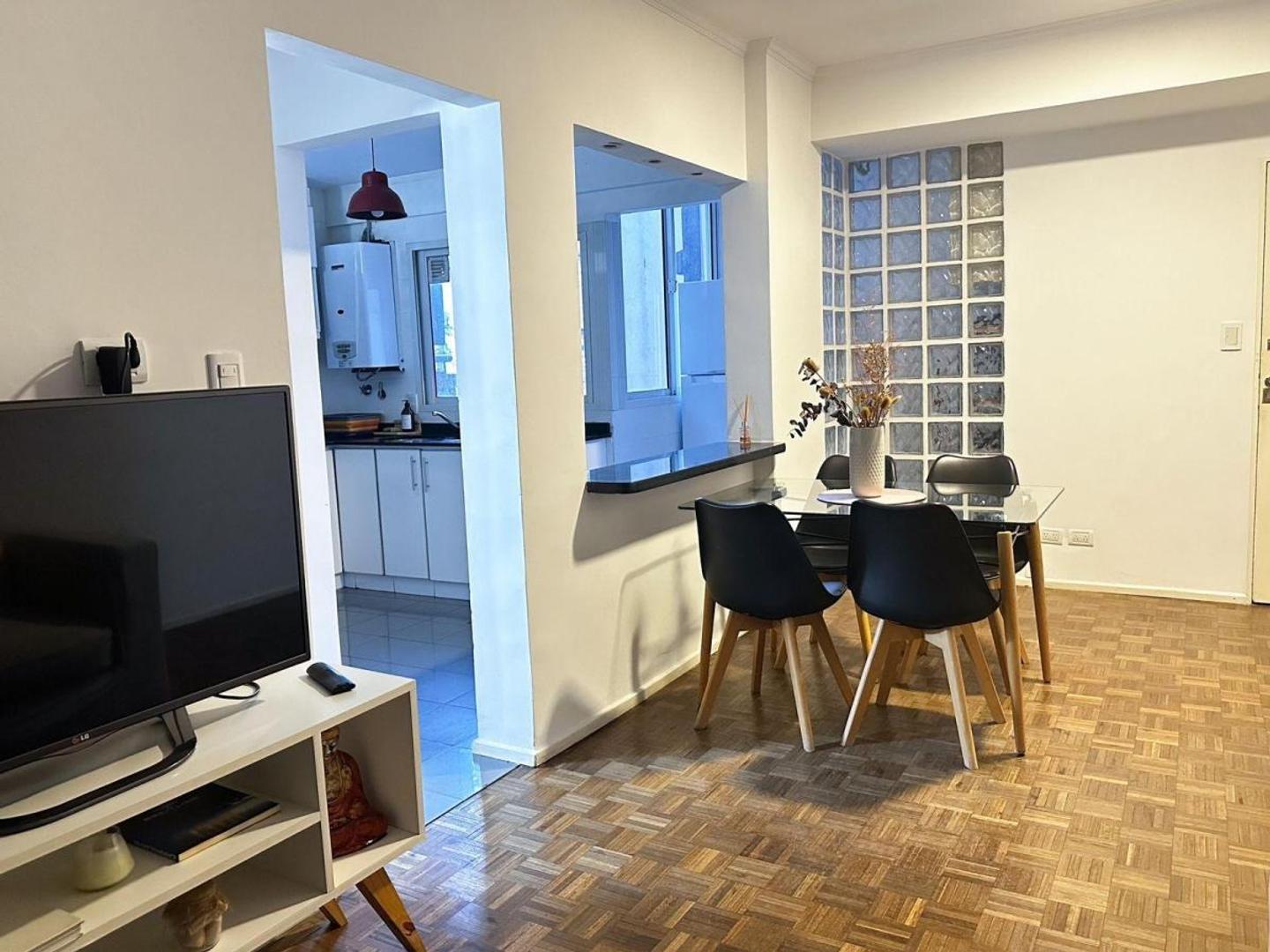 Departamento en Alquiler Temporal de 1 dormitorio