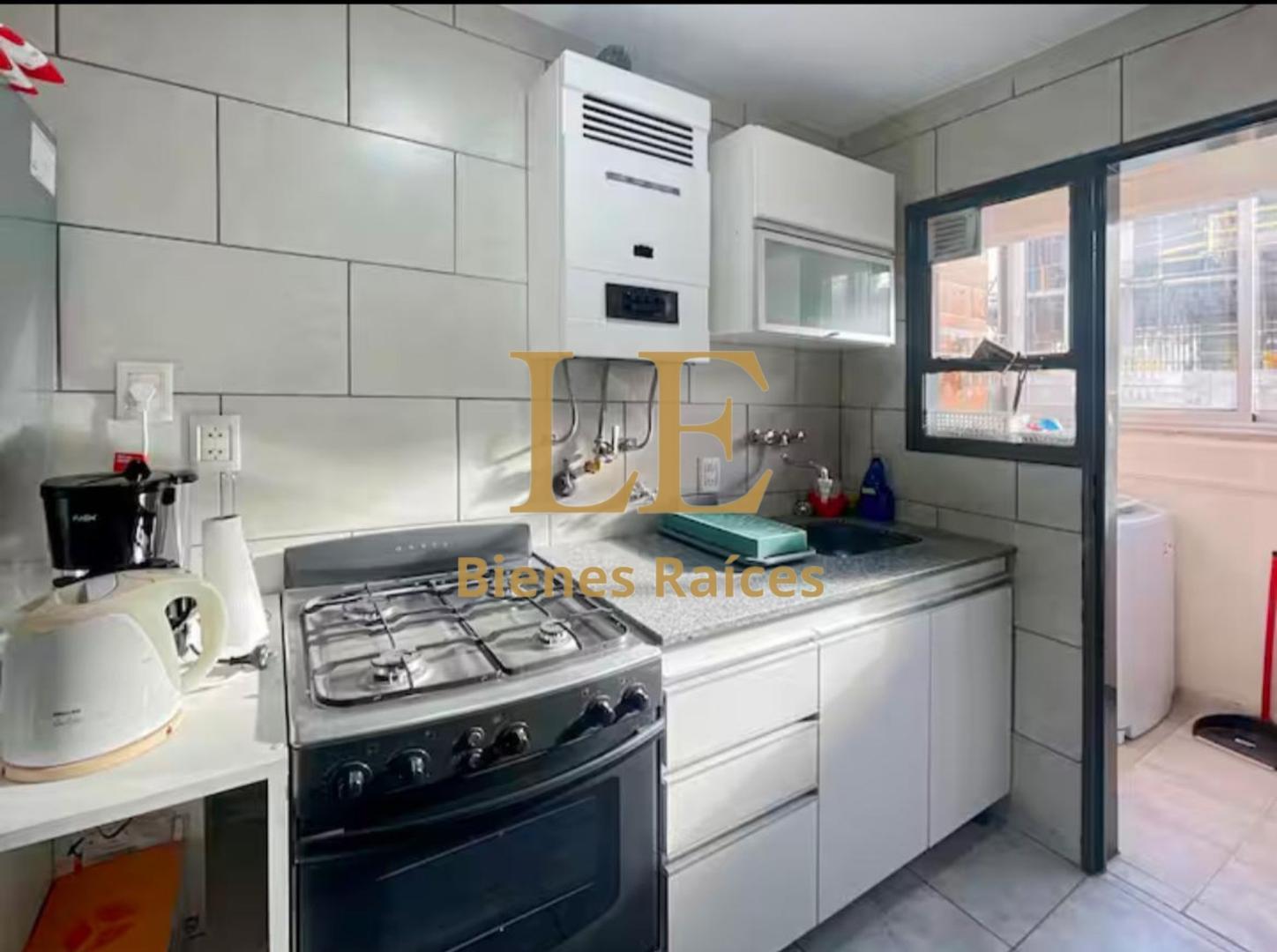 Departamento en Venta en Palermo, USD 138.000