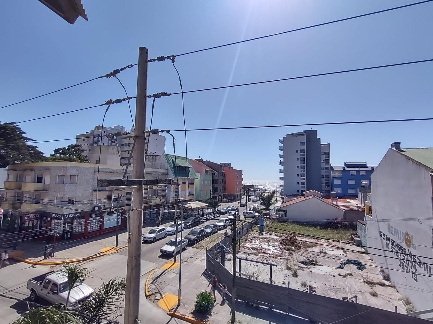 Departamento en San Bernardo a 100mts de la playa