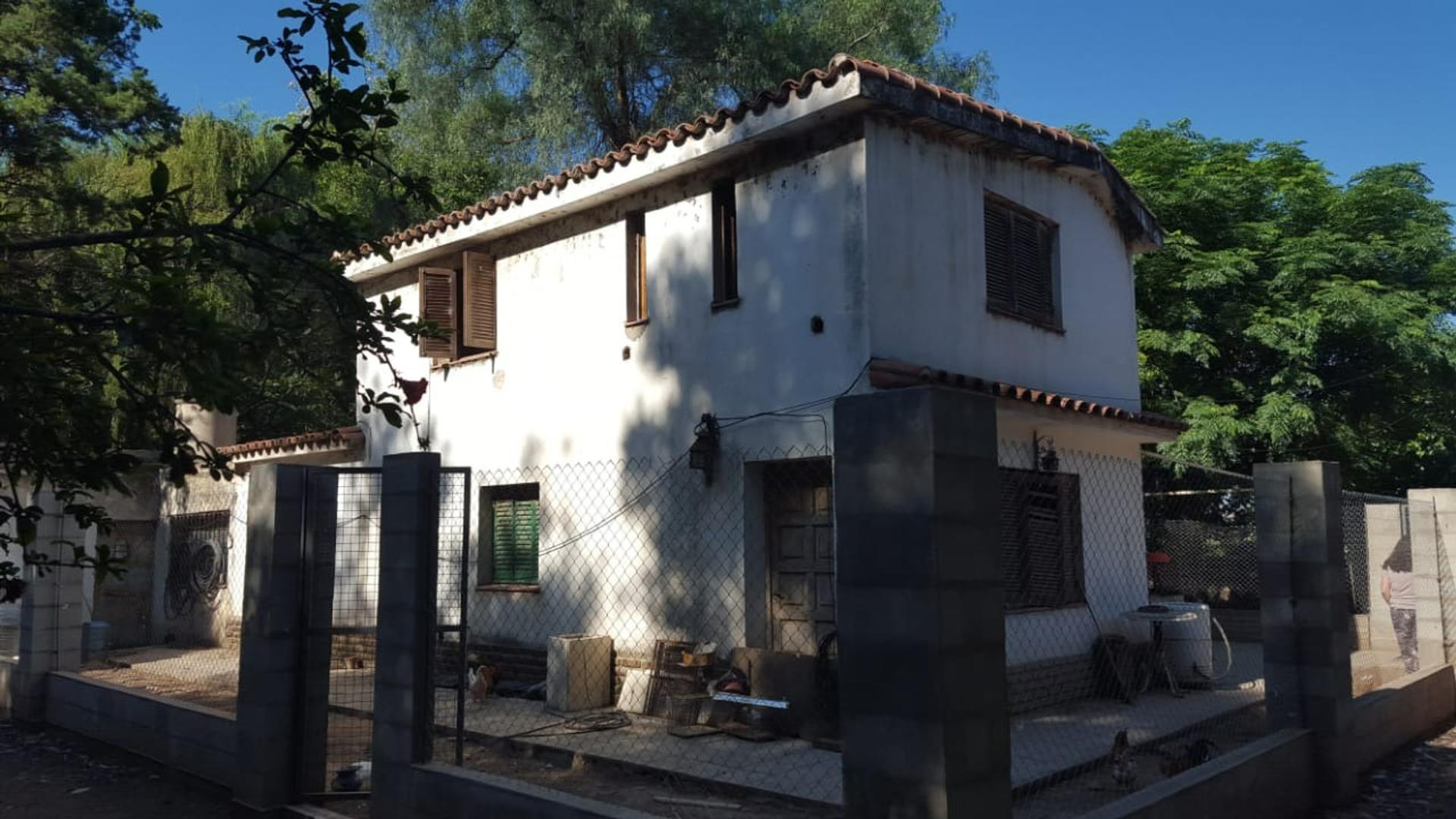 VENTA TERRENO CAMINO A 60 CUADRAS