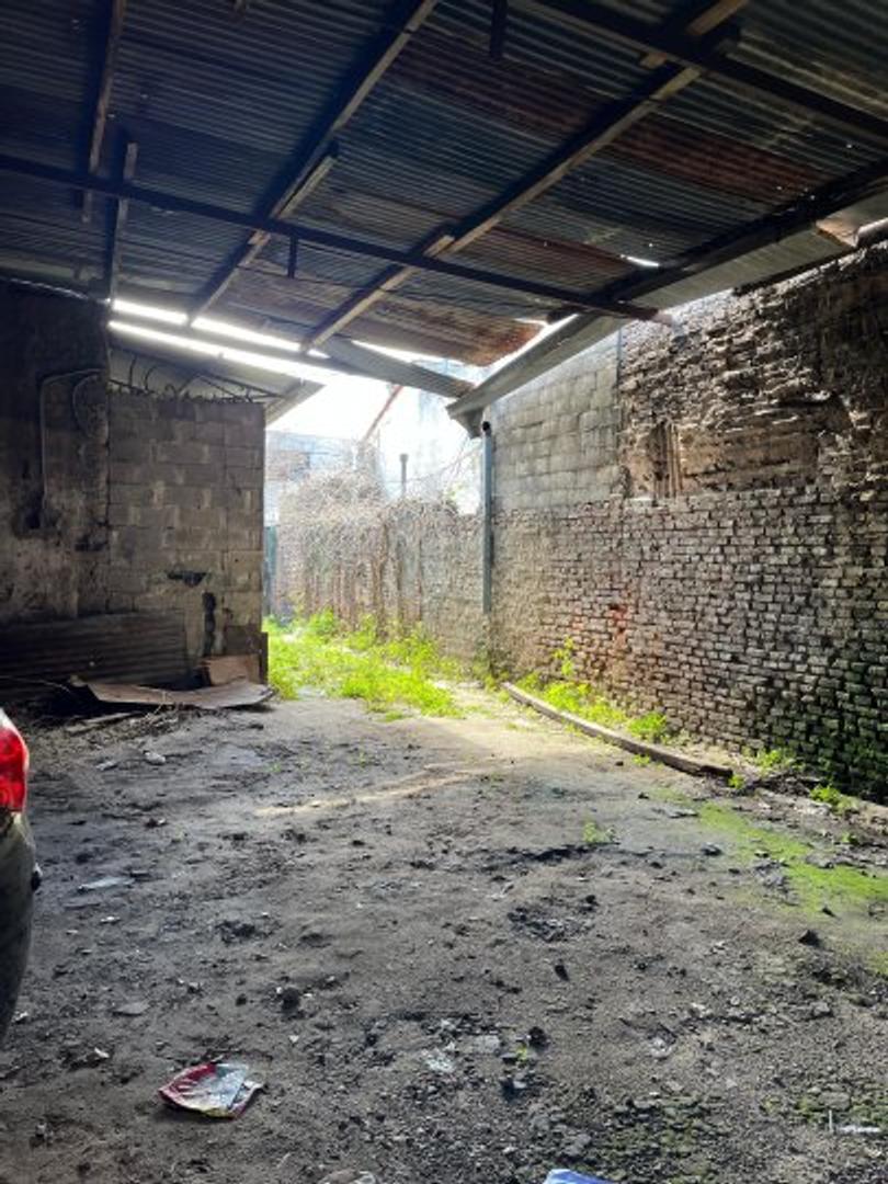 Terreno en Venta 7  mts Frente