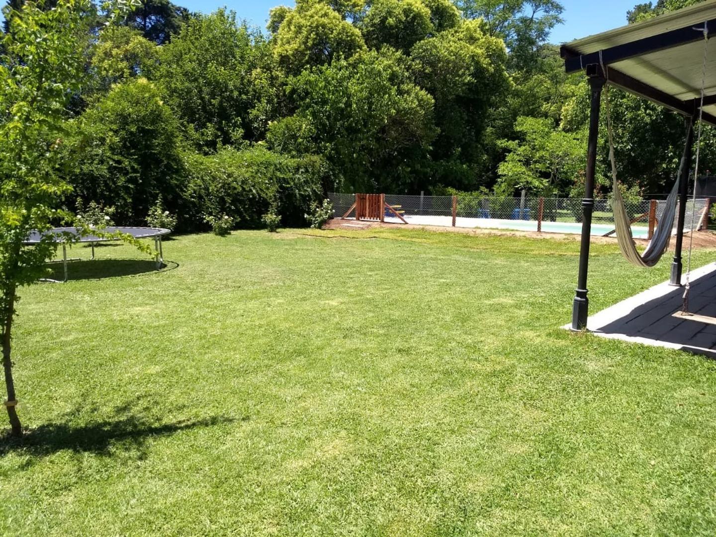 Quinta en Alquiler Temporal en San Antonio De Areco, USD 1.750