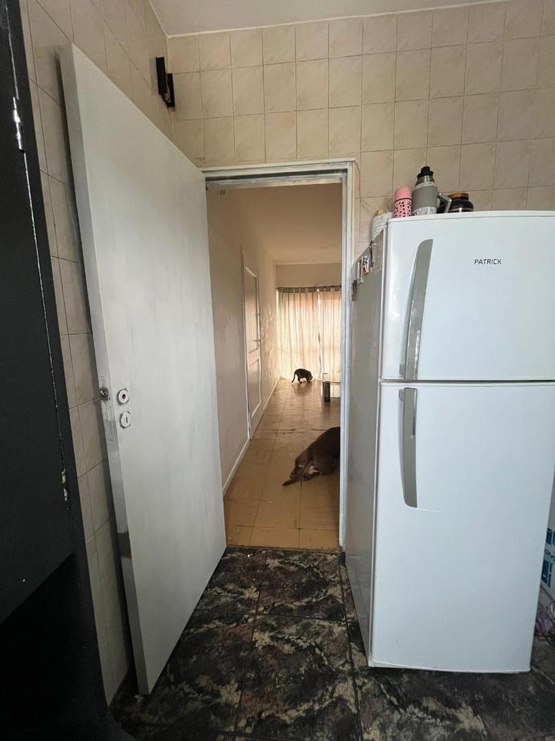 Departamento 4 ambientes con 1 baño