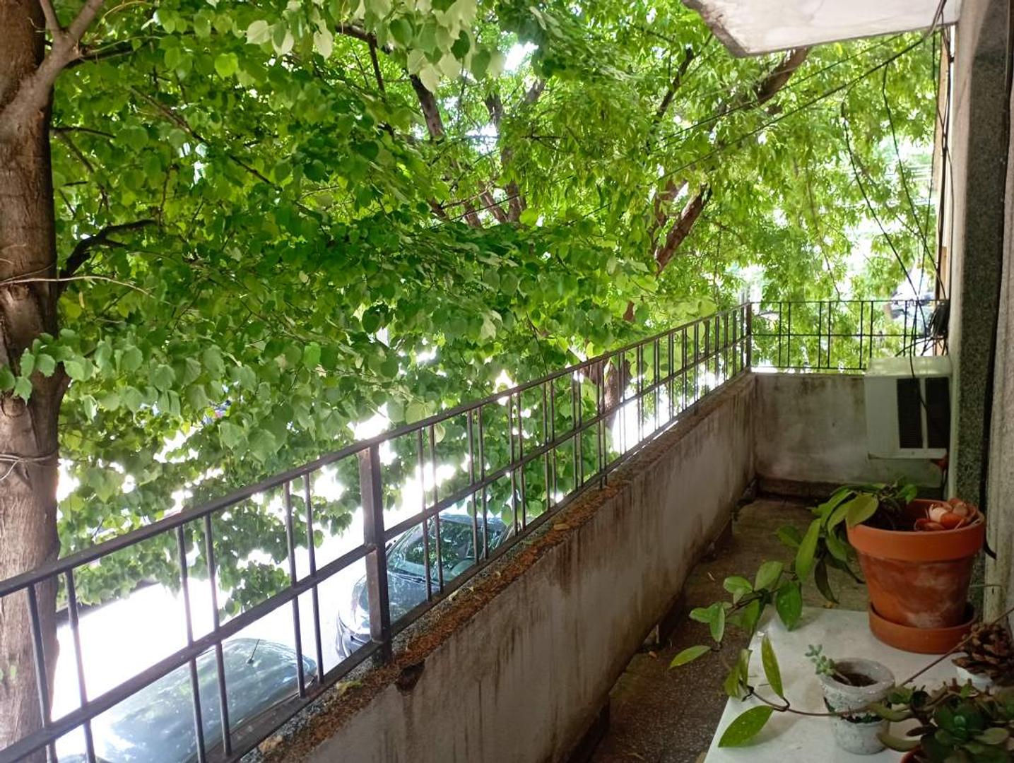 Depto Tipo Casa 3 ambientes con 1 baño