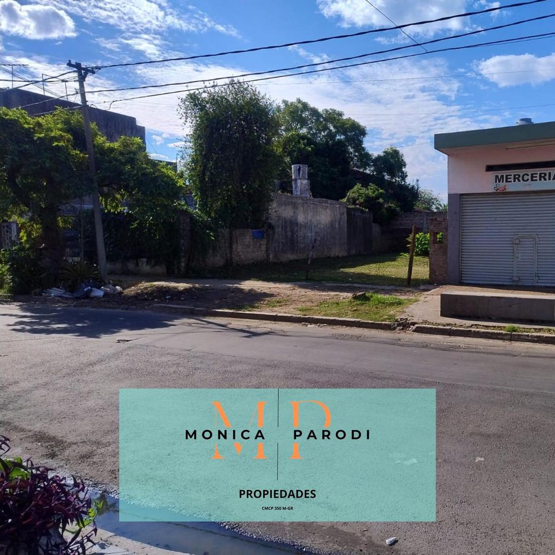 Lote en alquiler en zona comercial de José C. Paz