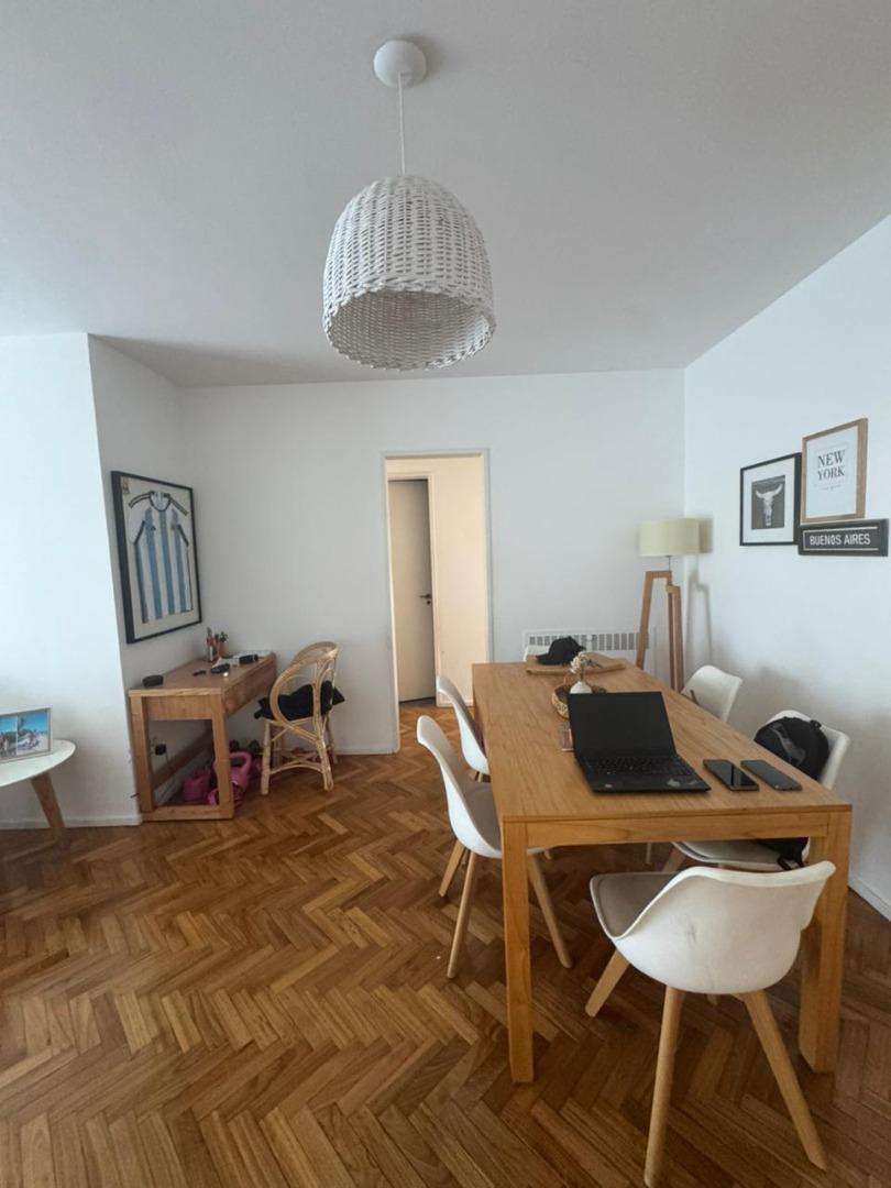 Departamento 4 ambientes con 2 baños