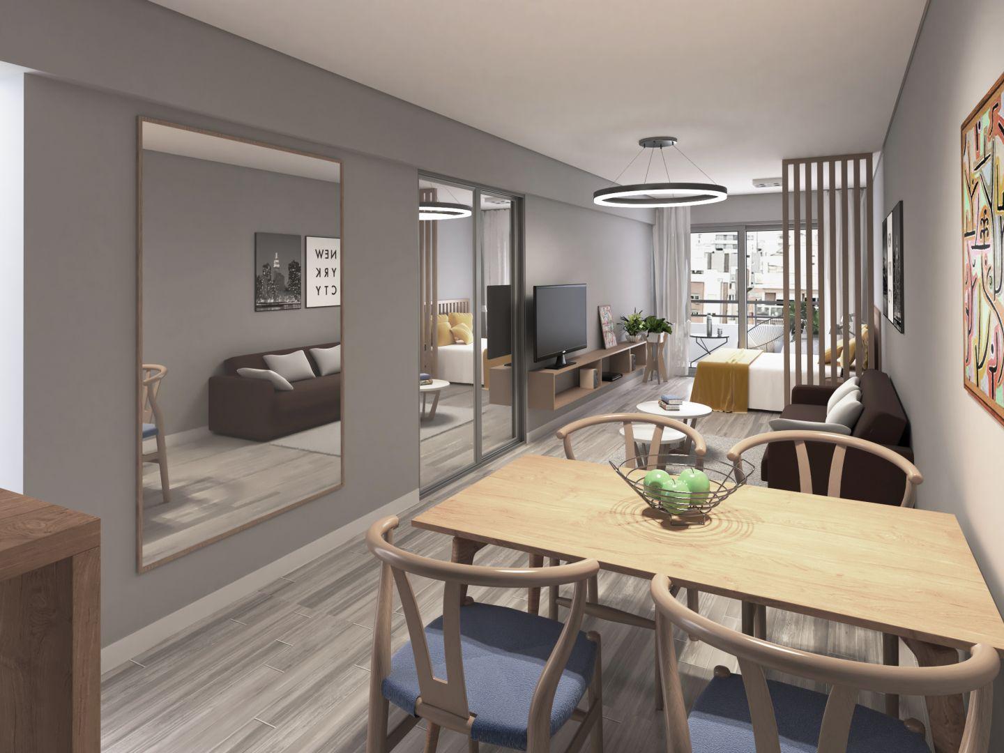 Departamento en Venta A Estrenar