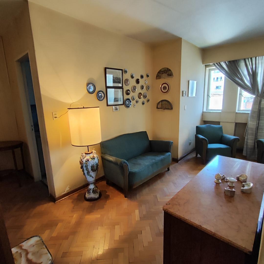 Departamento en Venta en Almagro, USD 120.000