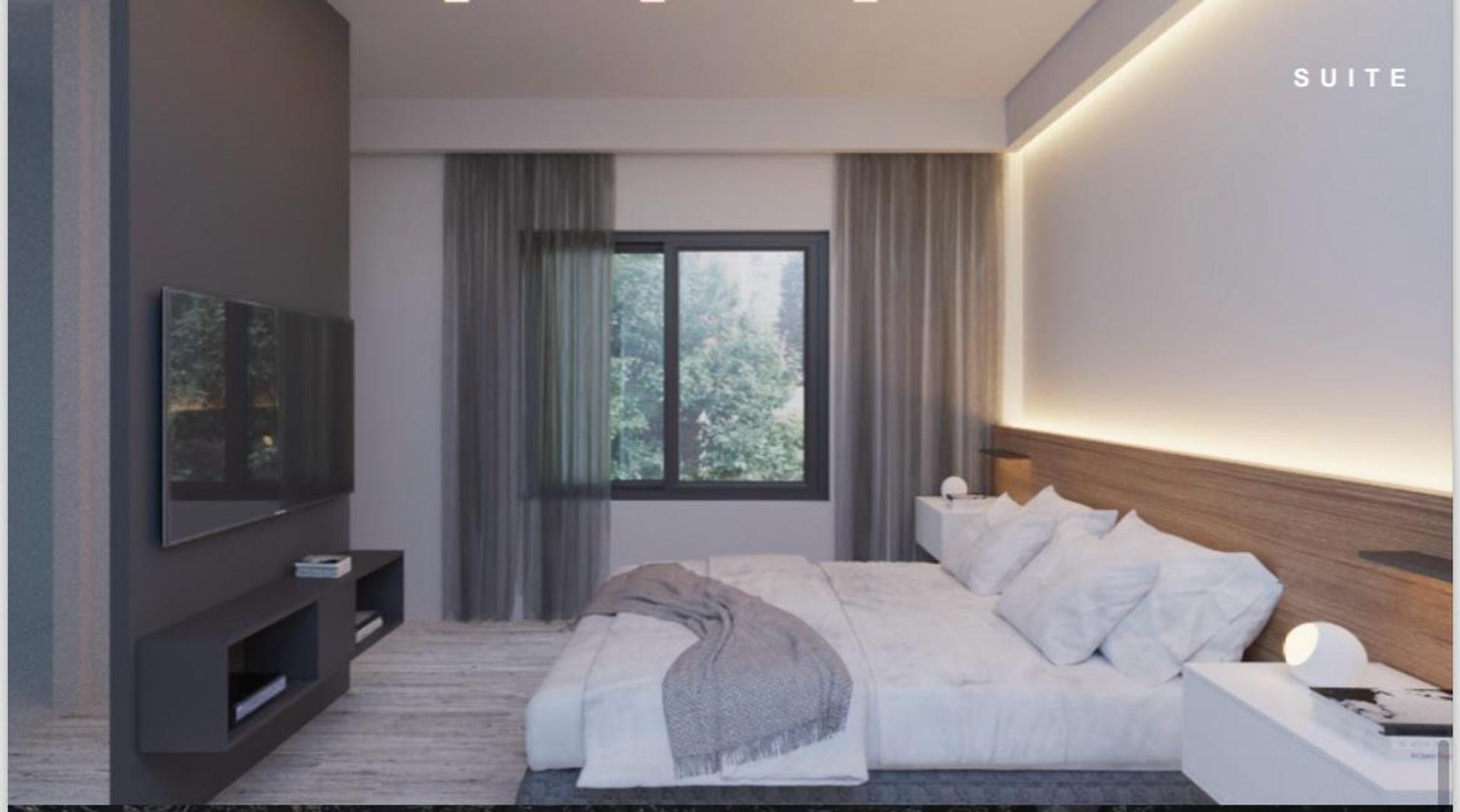 Departamento en Venta de 1 dormitorio