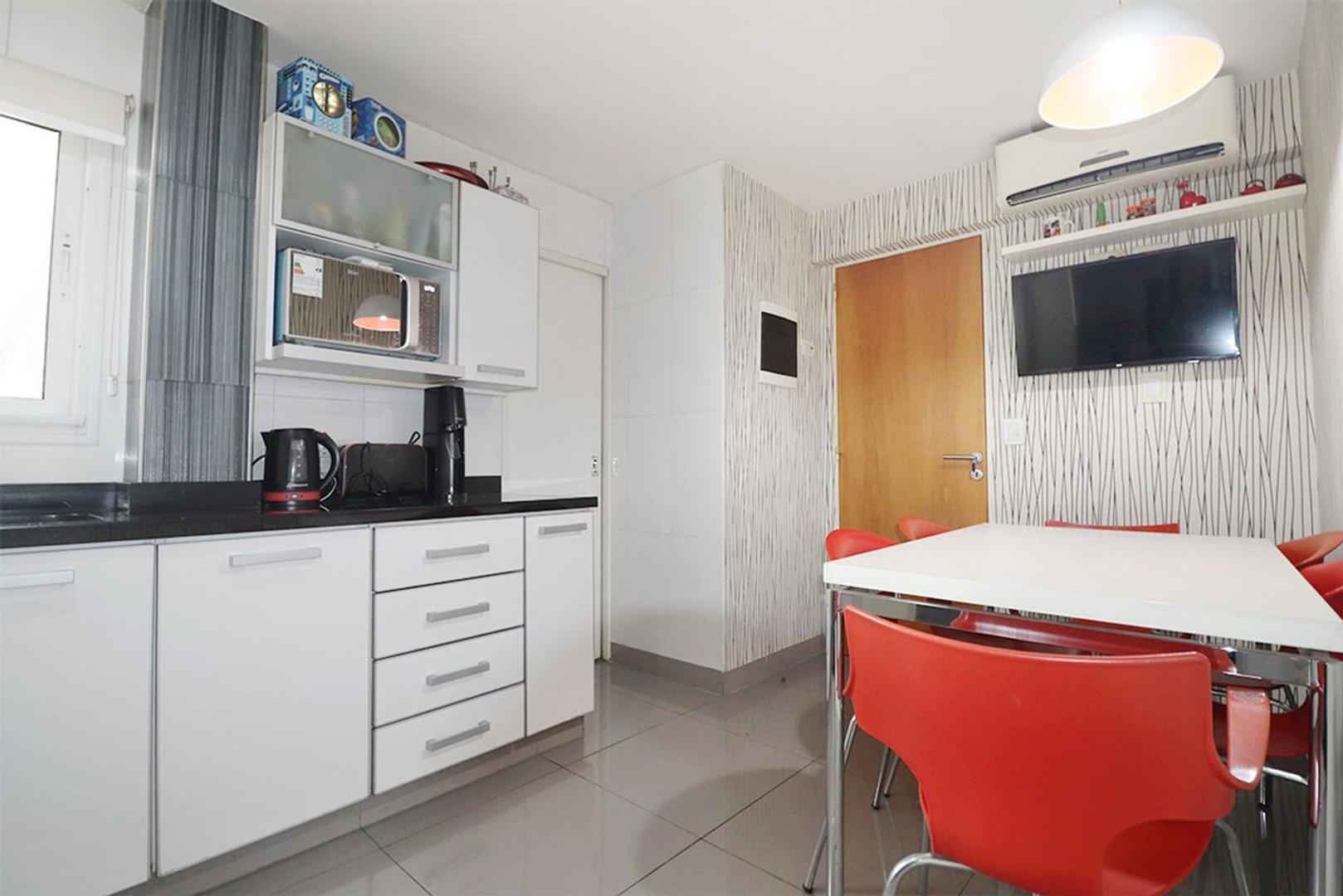 Departamento en Venta con 1 cocheras
