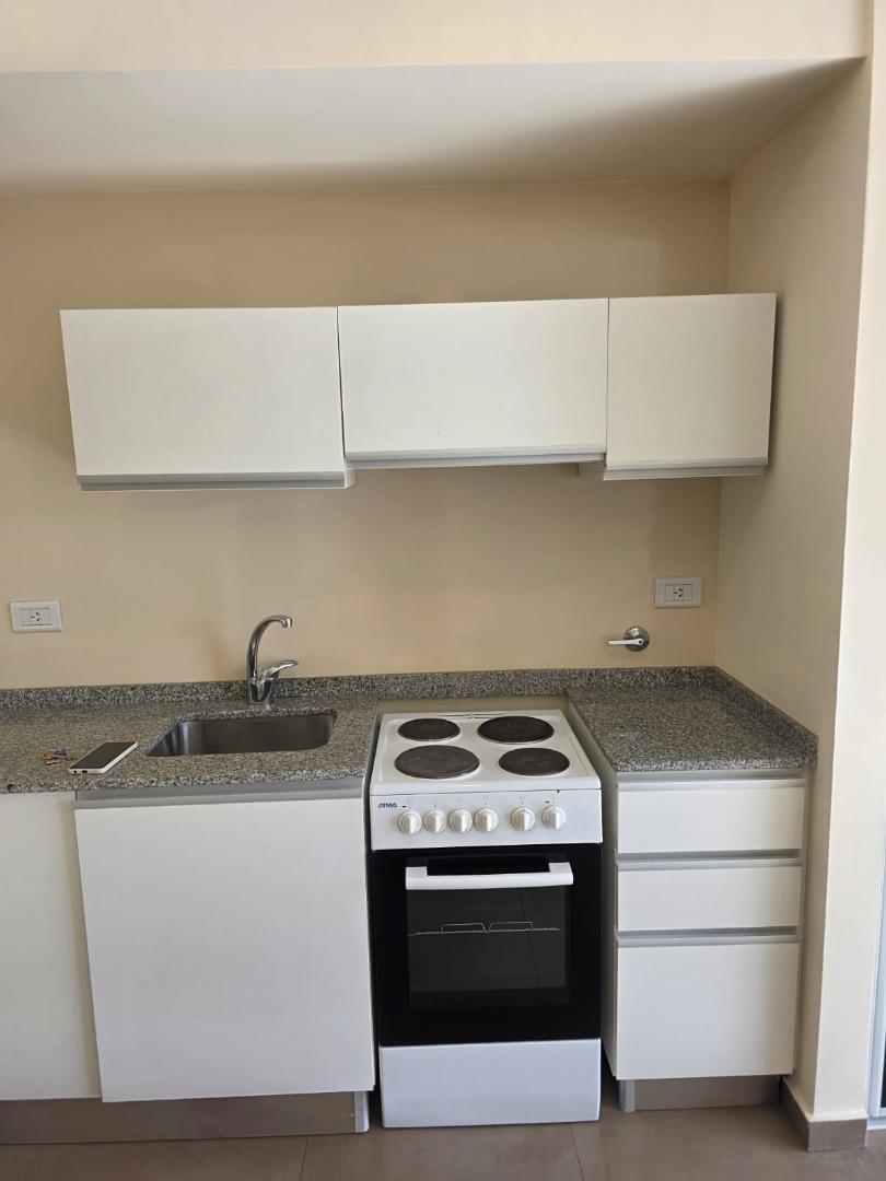Departamento en Alquiler de Monoambiente