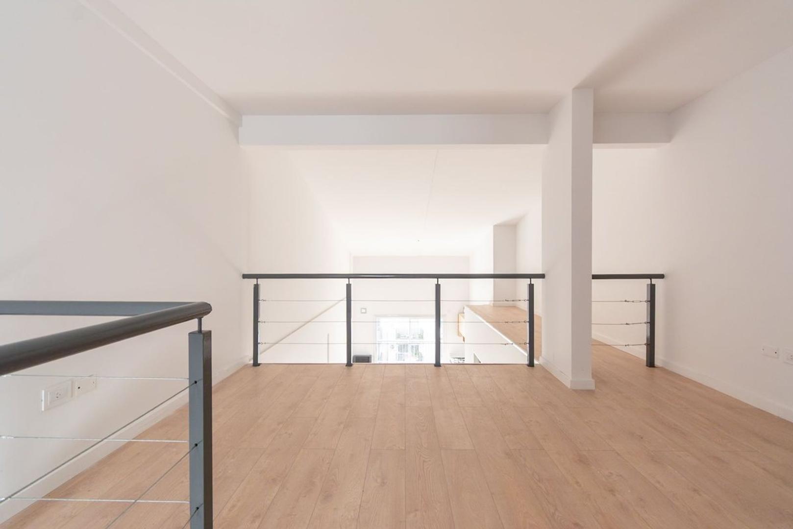 Departamento Dúplex 2 ambientes, a estrenar 