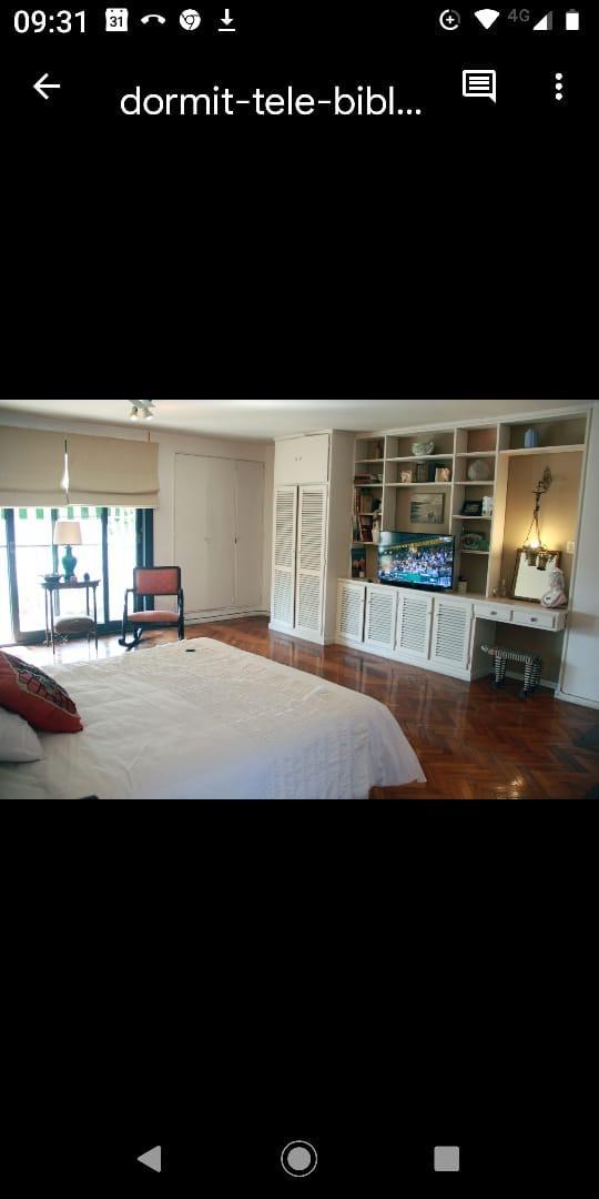 Departamento en Alquiler Temporal en Recoleta, USD 690