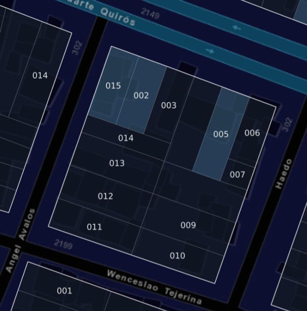 Casa 4 ambientes con 1 baño