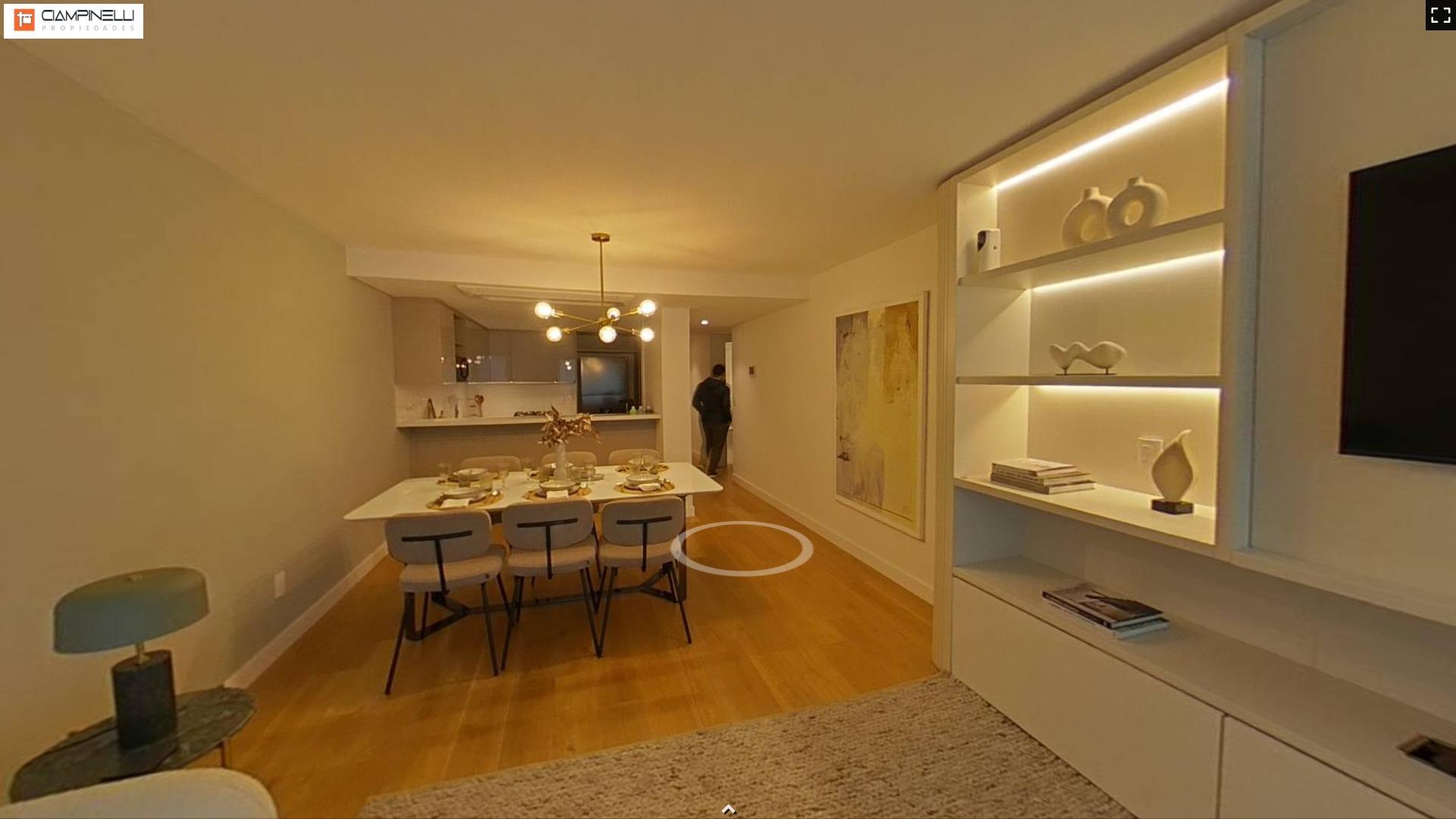 Departamento en Venta de 3 dormitorios