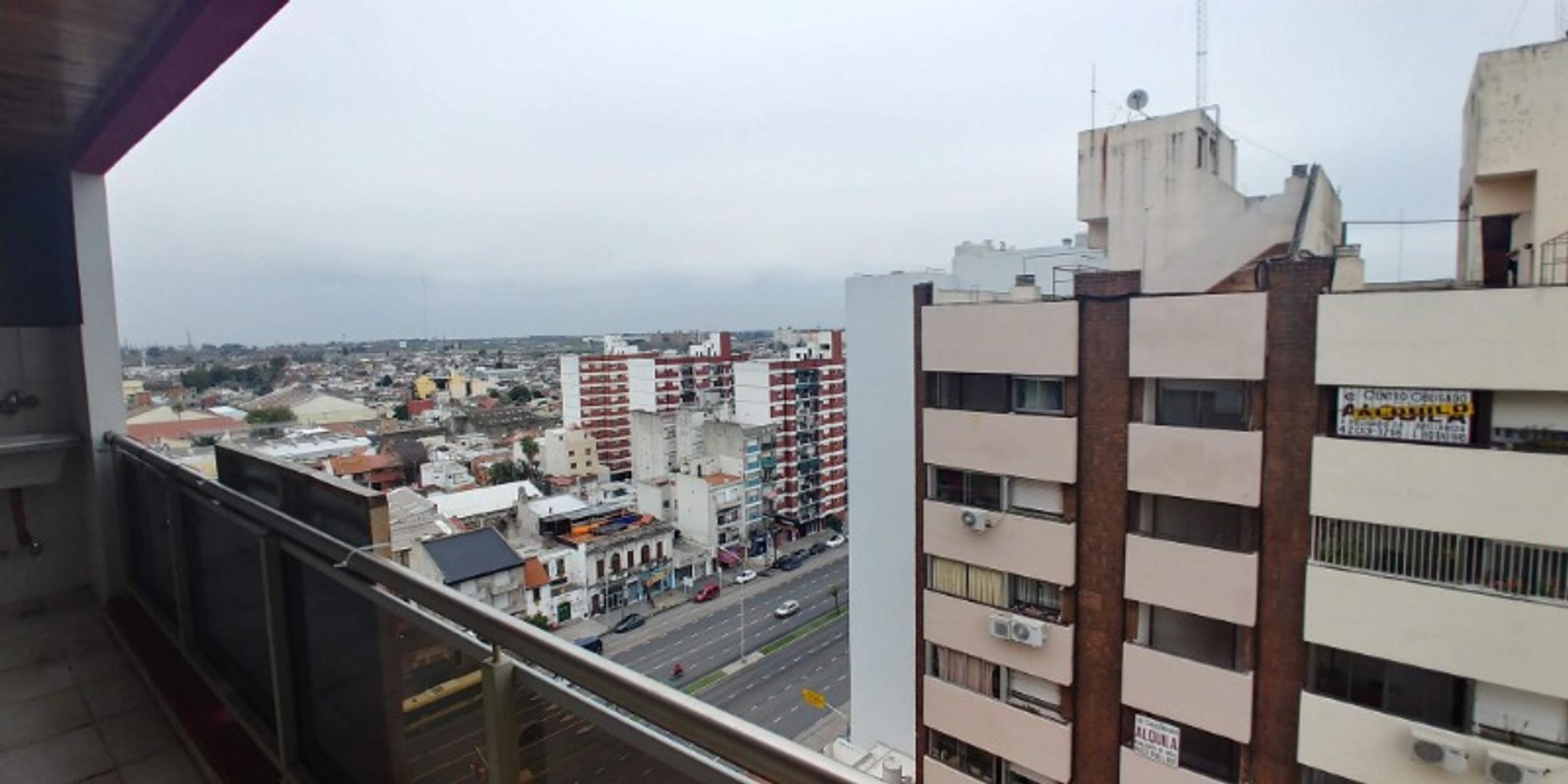 Departamento 2 ambientes en alquiler en Avellaneda