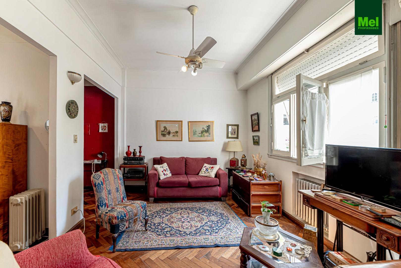 Departamento en Venta de 3 ambientes