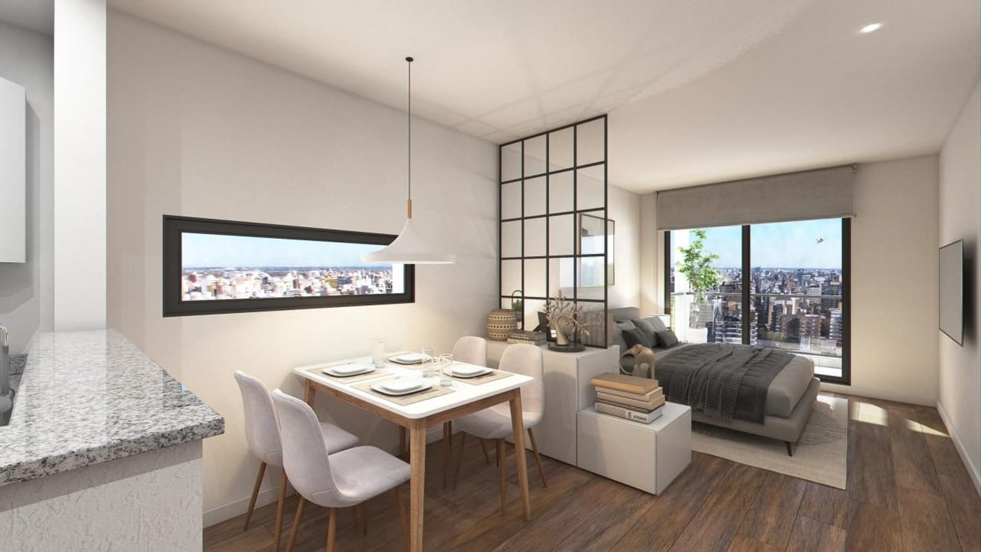 Entre Ríos 1930 , Piso 11