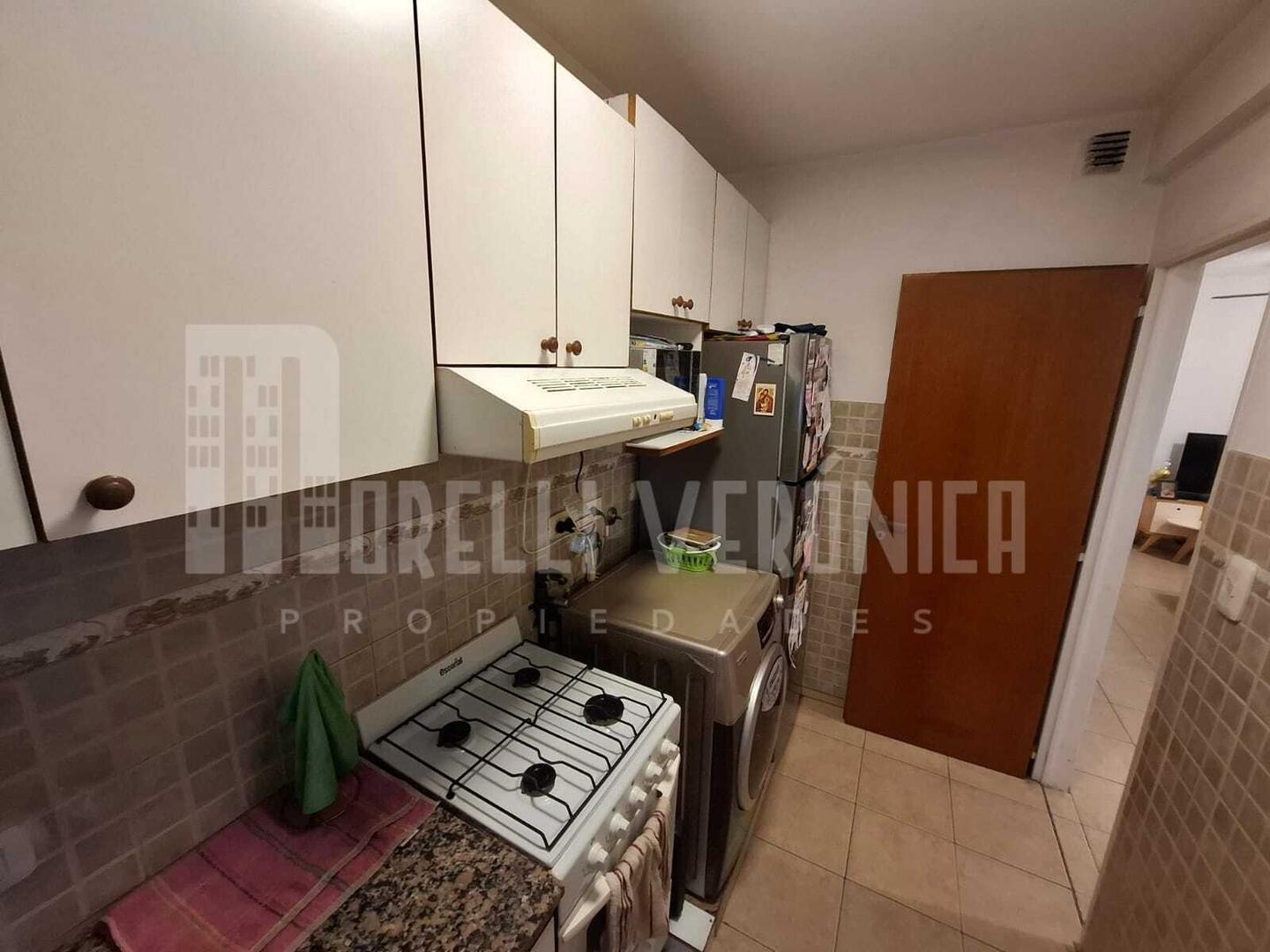 Departamento en Venta en Villa Ballester, USD 125.000