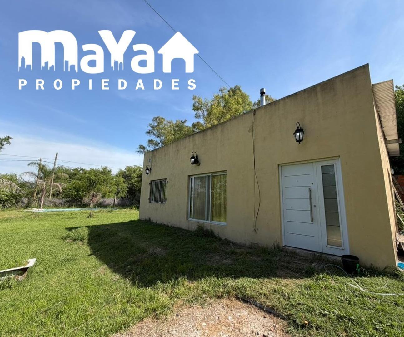 CASA EN VENTA - LOS PIONEROS CUELLI AL 5600