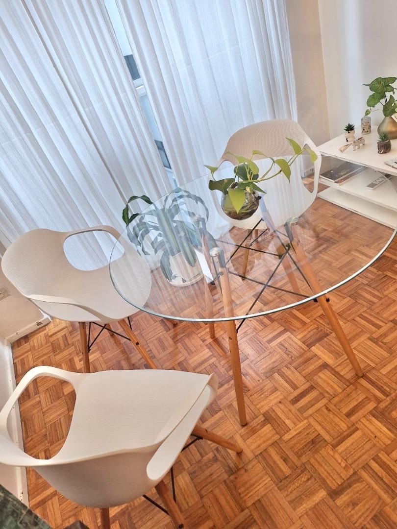 Alquiler Depto 2 Amb Parana 400, Piso 6