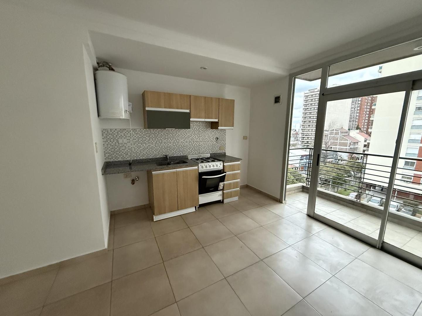 Departamento 2 Ambientes Moderno con Balcon   - Wilde