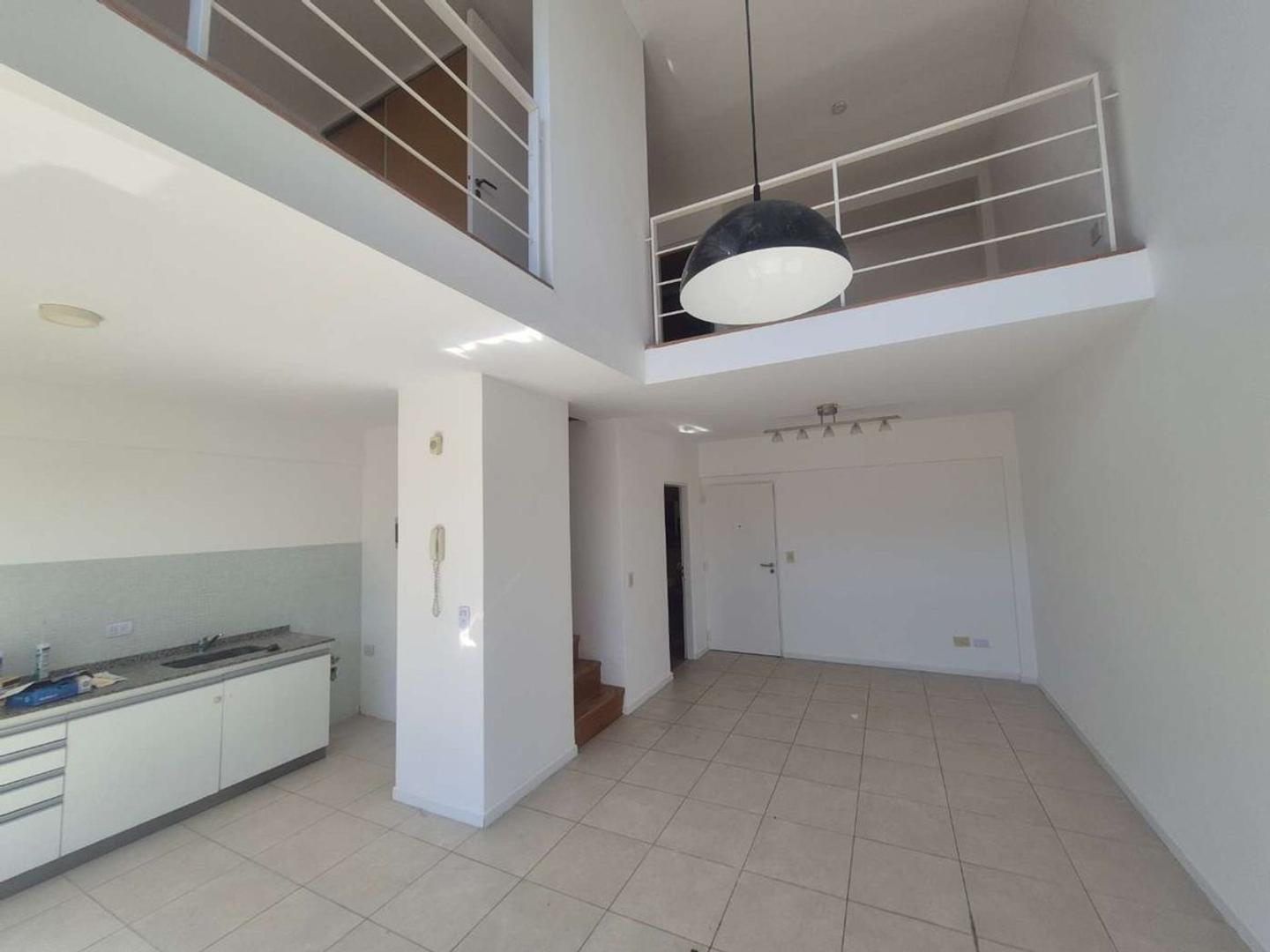 Departamento Tipo Loft 2/3 amb con cochera Pilar